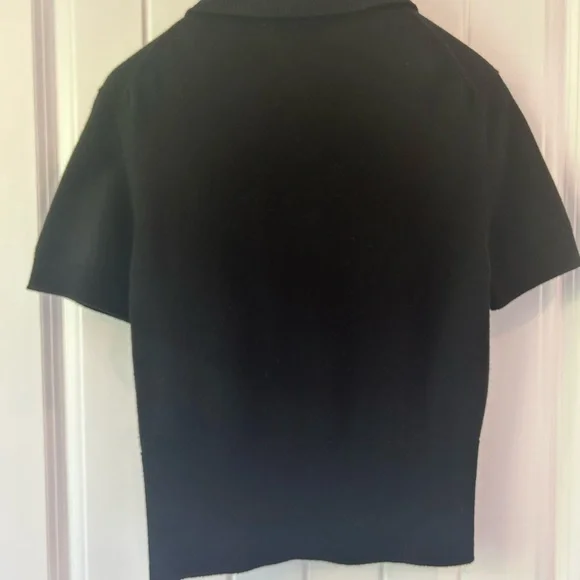 Chanel cashmere top size 34 almost new - Picture 3 of 10